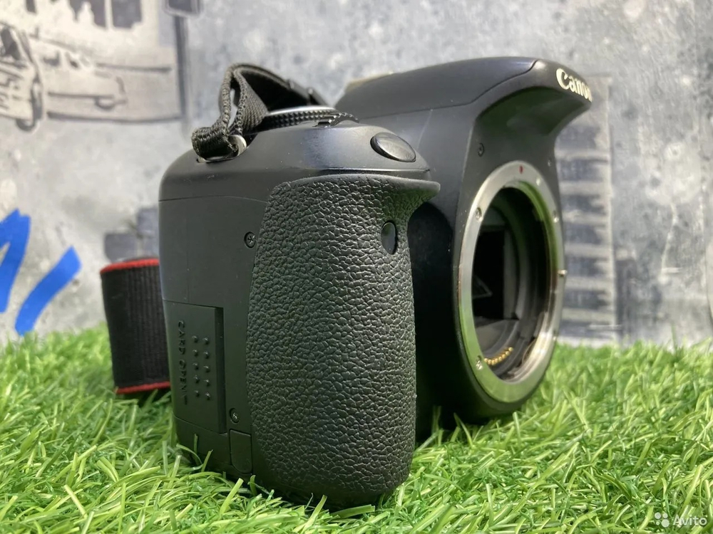 Canon 600D Kit 18-55mm IS STM Покупка/Продажа