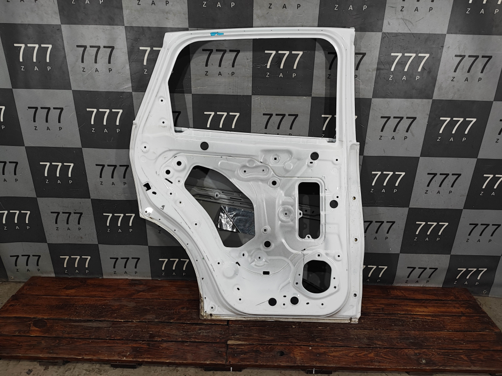Дверь задняя левая Haval Jolion 24-нв Б/У Оригинал 6201100XST11A