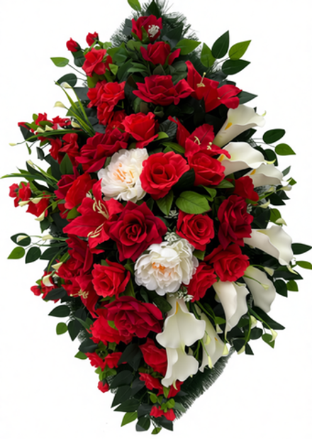 Ритуальный венок «Премиум №20»