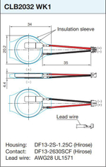 Аккумулятор Maxell CLB2032 WC1