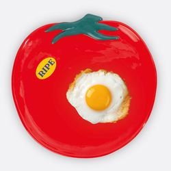 Тарелка сервировочная Tomato, Ø24 см