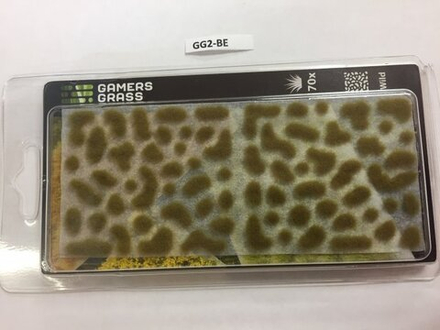 GG2-BE Gamer's Grass Biege 2mm