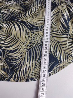 Рубашка Smogg хлопковая летняя 48 размер