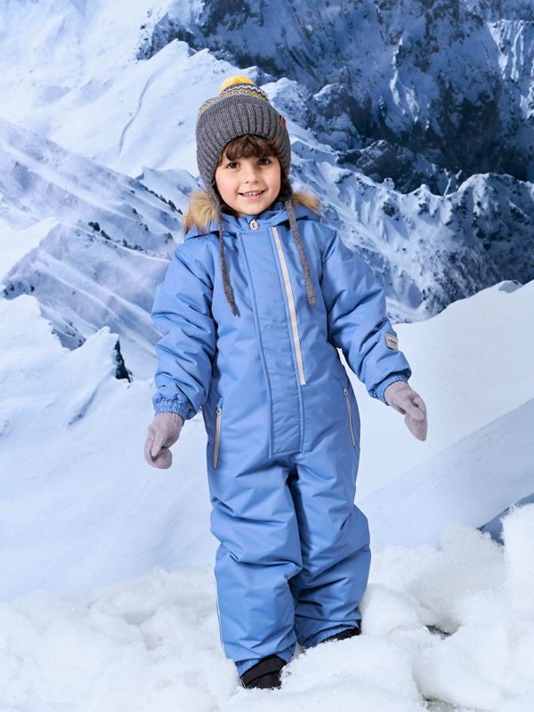 Комбинезон зимний 