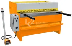 Электромеханическая гильотина Stalex Q11-3x1250A