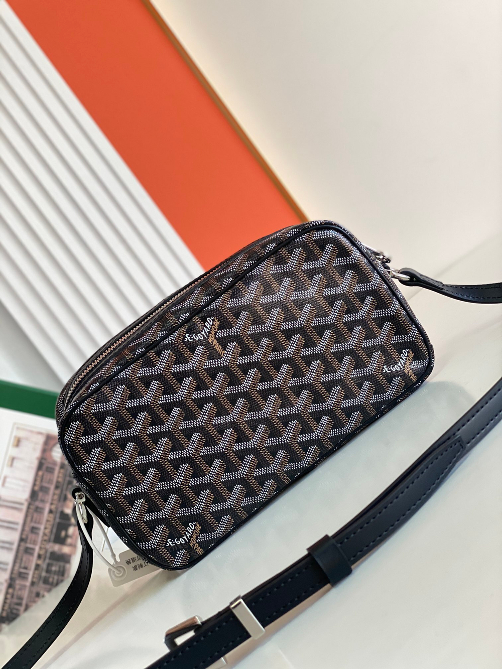 Goyard Cap-Vert PM Bag