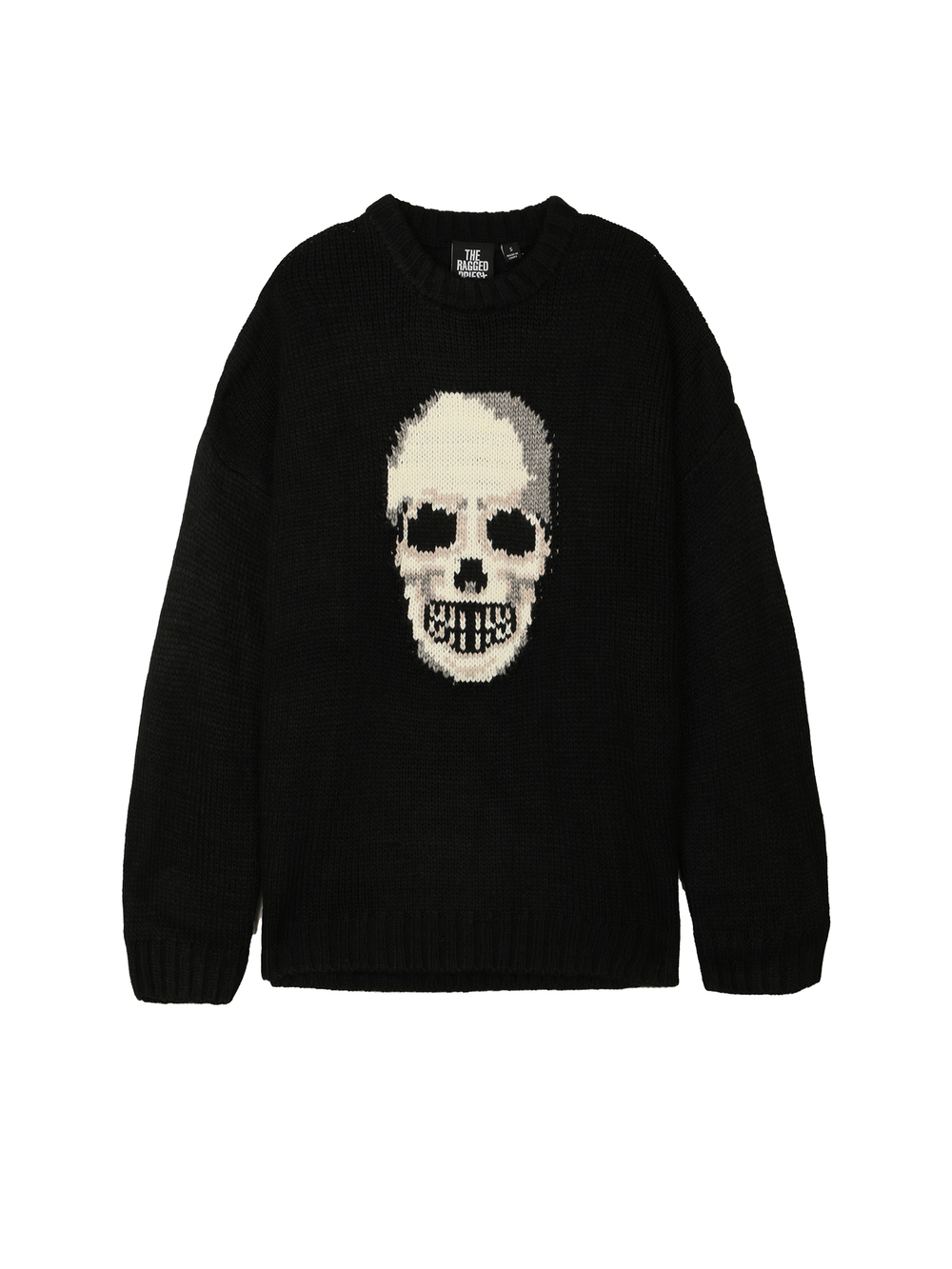 Свитер Knowing Skull
