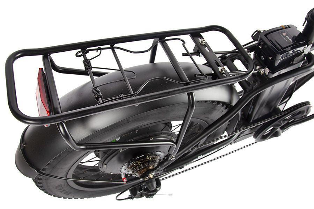 Велогибрид Eltreco Multiwatt New