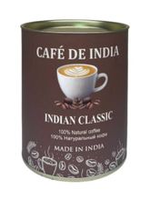 Кофе растворимый Bharat BAZAAR Indian Classic 100 г