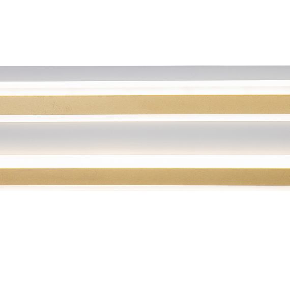 Потолочный светодиодный светильник Indigo Arena 14009/A/1CW Gold V000055L