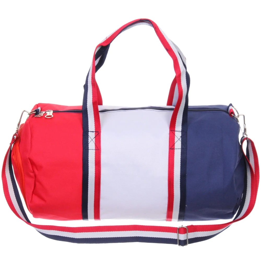 Сумка спортивная «Sport Today», водонепроницаемый отдел + 1 карман+отдел под обувь, цвет синий, 44*27*23 см