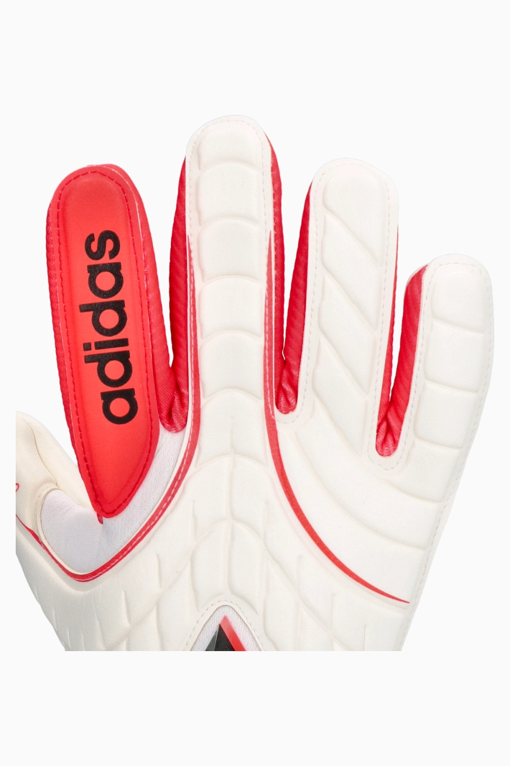Вратарские перчатки adidas Copa Pro Junior - белый