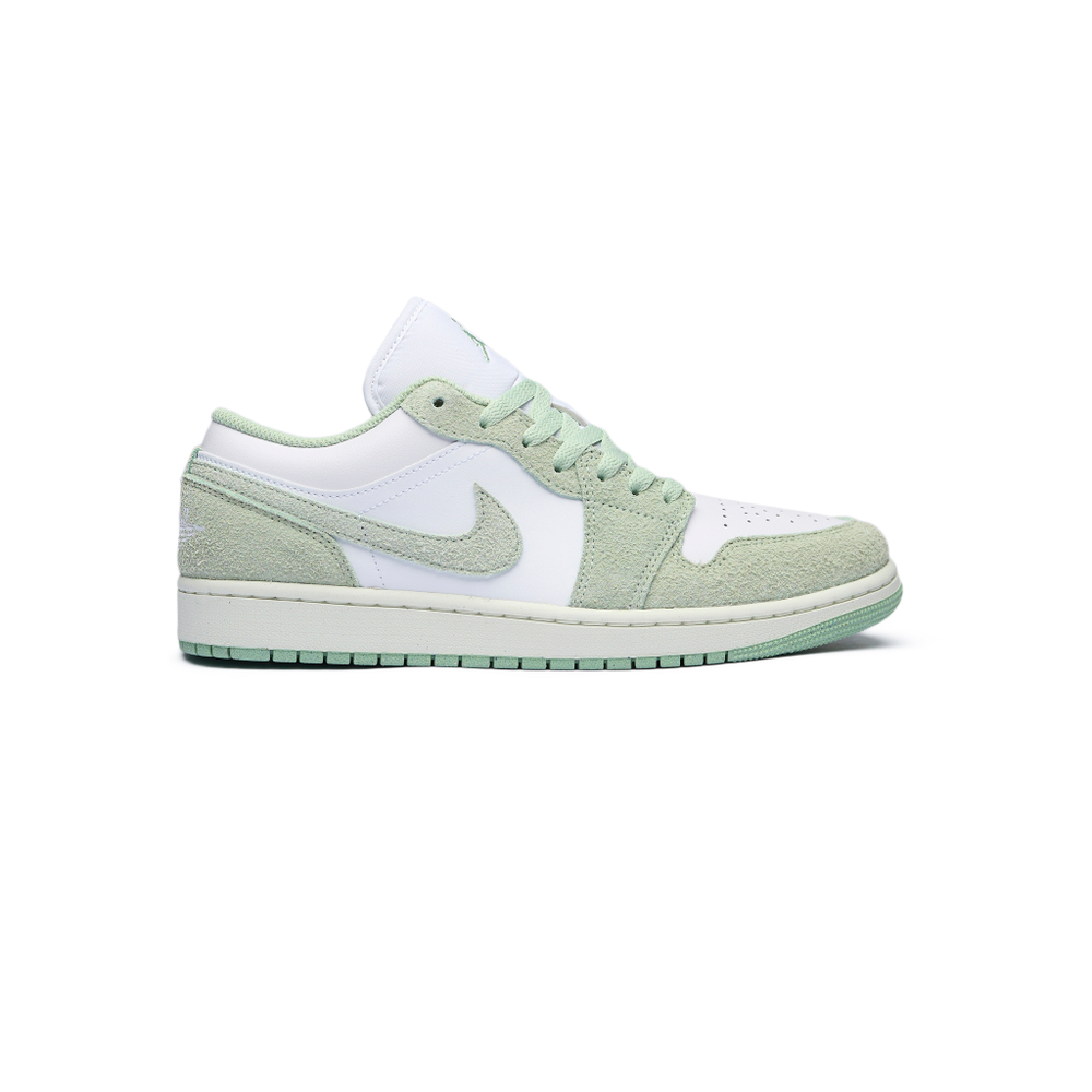 Кроссовки Jordan 1 Low "Seafoam"