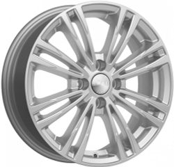 Скад Ламар 6.5x16 4x100 ET 50 Dia 60.1 (алмаз)