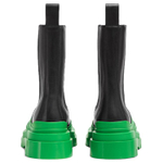 Bottega Veneta Tire Chelsea Boots Women"s