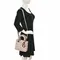 Сумка Dior Lady Dior My Abcdior, модель маленького формата светло-розовый
