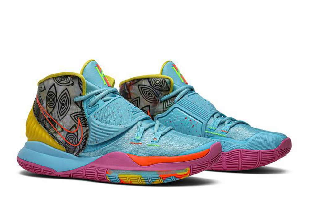 Кроссовки Nike Kyrie 6 Pre-Heat Miami