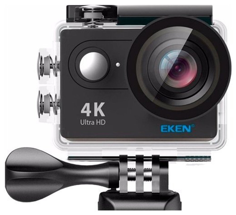Action Camera EKEN H9R (Черный)