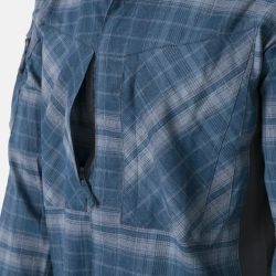 Рубашка MBDU NL Polyester Helikon (Western Blue Plaid)