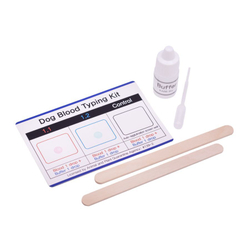 Тест на группу крови собак L2J BIO (5 тестов в упаковке)