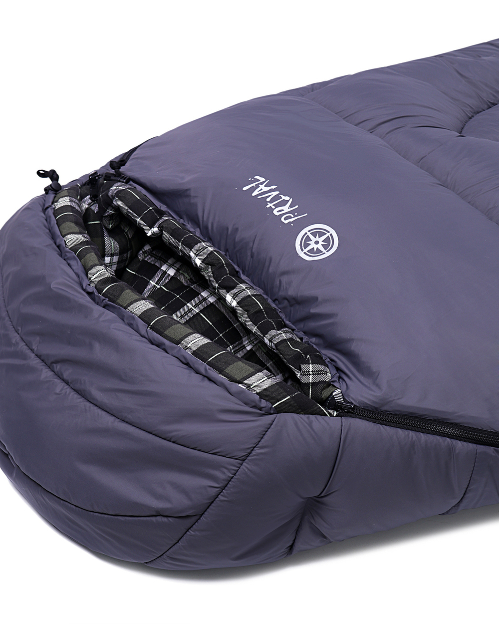 Спальный мешок Prival Лапландия