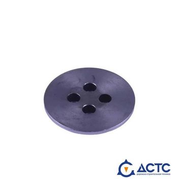 Пластина торцевая вала ГТР SHANTUI SD22 SD23