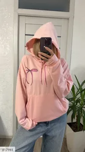 Худи IF-7937 Фабрика Моды