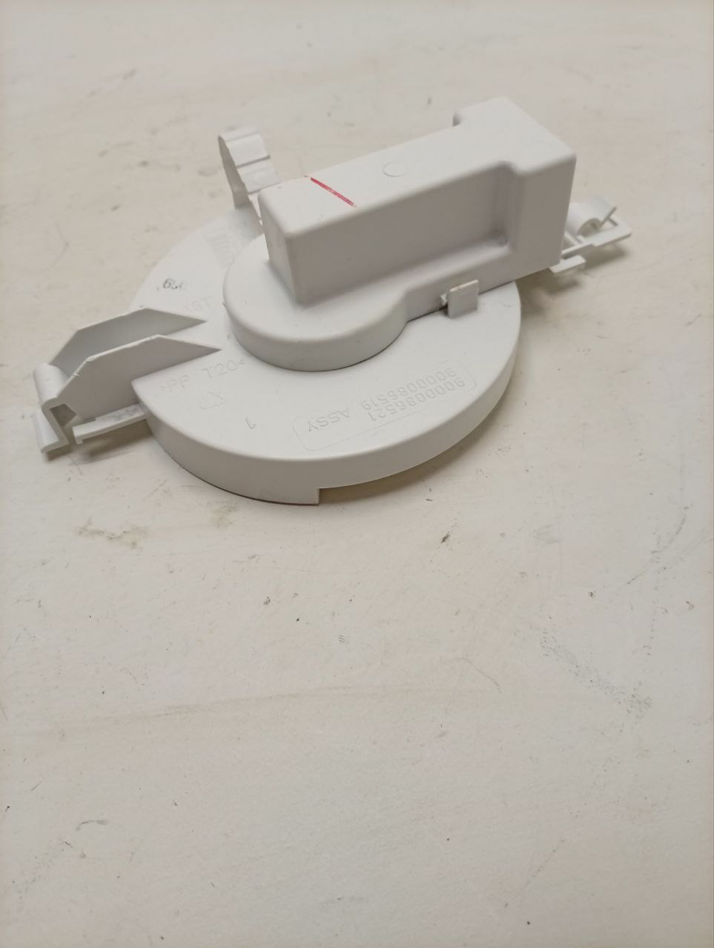 WAE20443OE кт16 Датчик аквастопа стиральных машин Bosch, Siemens 263501 б/у