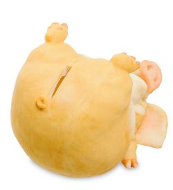 Sealmark MB-7760-MB Копилка Свинья «Балбес»