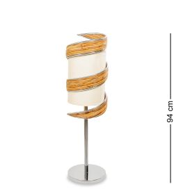 Finali   77 Торшер «Завиток» мал.