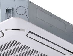 Кассетная VRF система Clivet 2018-2021 Q4DN-XMi_E100