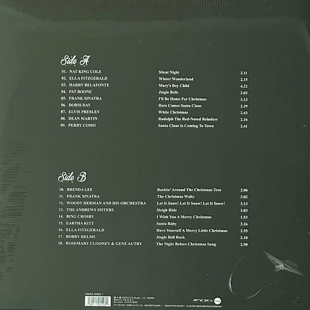 Сборник It's Christmas Time (Германия 2023г.)