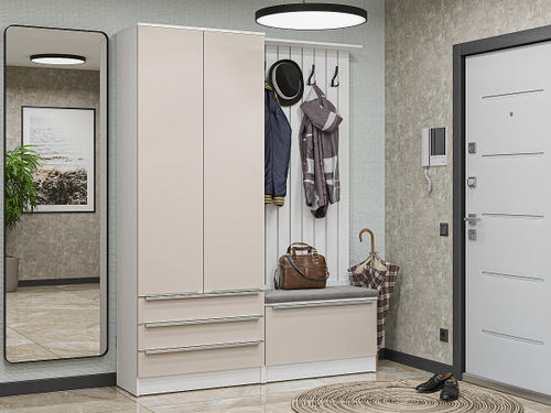 Стиль-03 Cream Silk