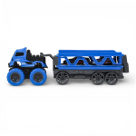 Автовоз ин. + 2 машинки, коробка 169-16A