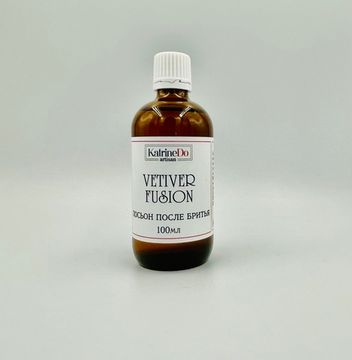 Лосьон после бритья KatrineDo Vetiver Fusion