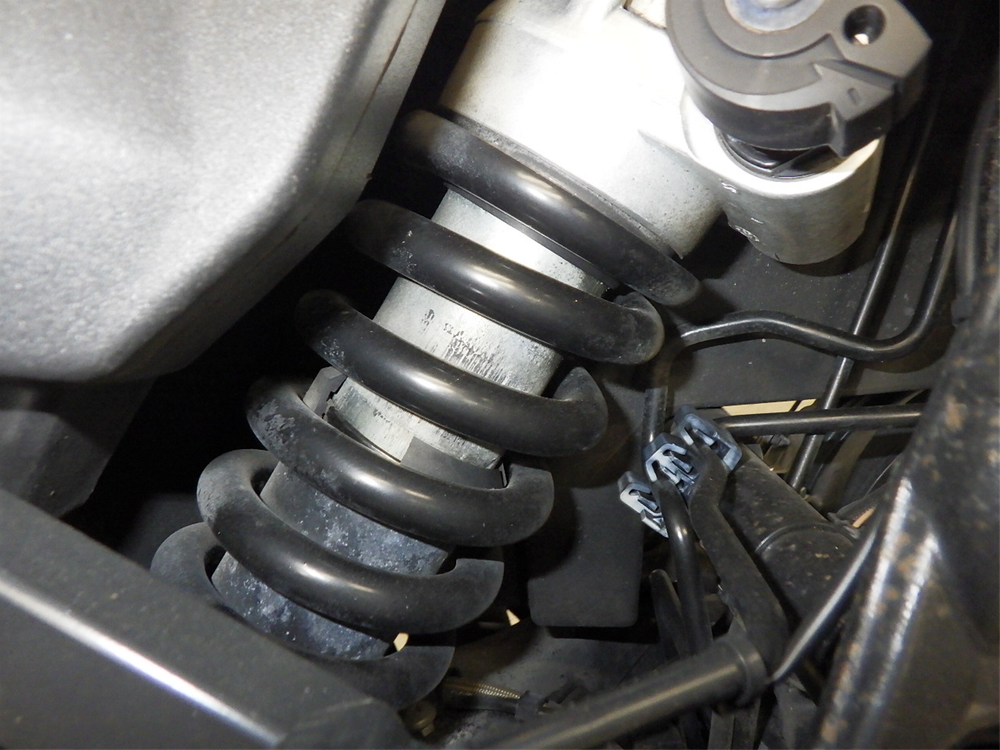 BMW F650GS/800 2008
