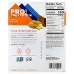 ProBar, протеиновый батончик, арахисовая паста и шоколад, 12 шт. по 70 г (2,47 унции)