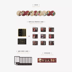 Альбом TWICE - The Year Of Yes