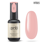 База без содержания HEMA PNB HFB05 УФ/ЛЕД/ Hard Hema Free Base PNB HFB05, 8 ml UV/LED