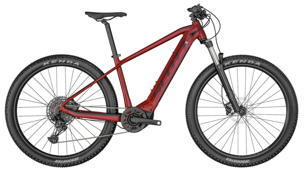 Электровелосипед Scott Aspect eRide 920 (2022)