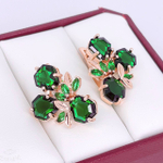 Серьги ZinLi - арт522