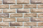 Навесной декоративный камень Каньон, коллекция Конаковский кирпич
