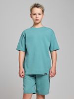 Костюм для мальчика Азарт-2 Виотекс ЗЕЛЁНЫЙ