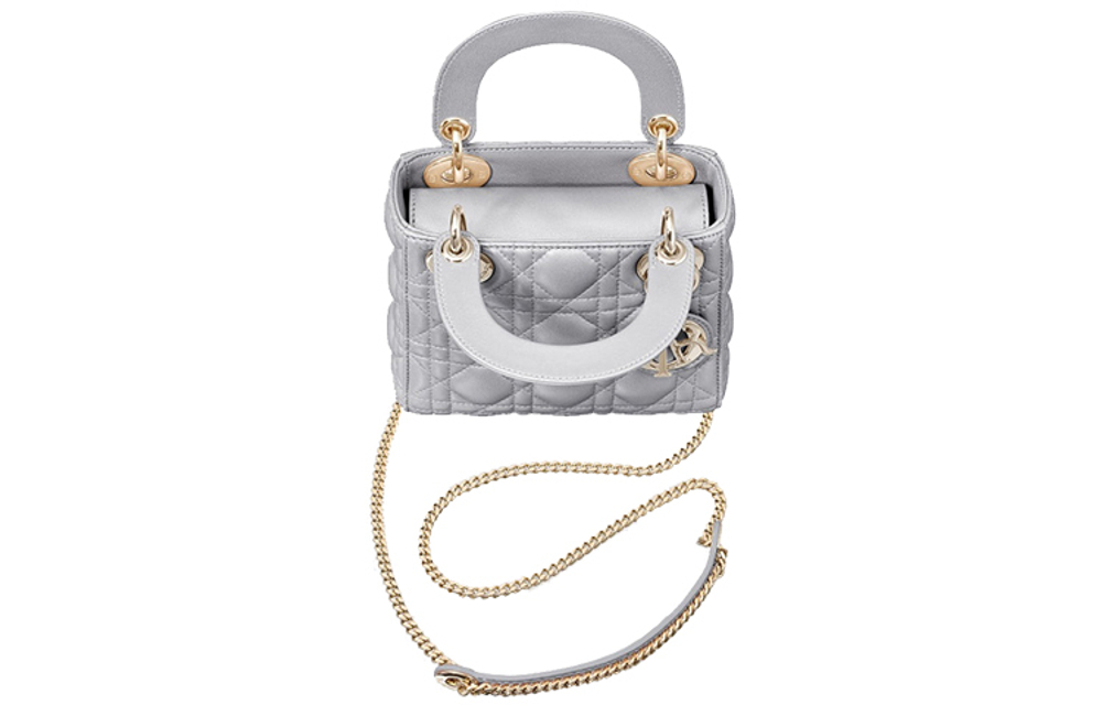 Сумка DIOR Lady Dior, M0505OADU-M11G