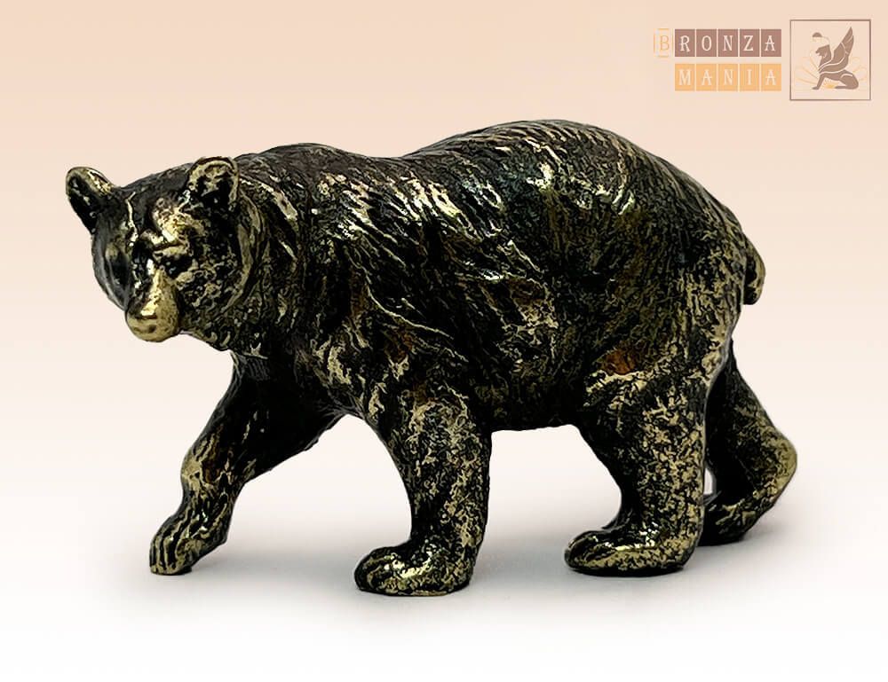 фигурка Медведь