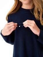 Платье для девочки AT1398 синий