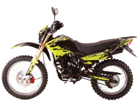 Мотоцикл кроссовый эндуро ROLIZ SPORT-005 LITE