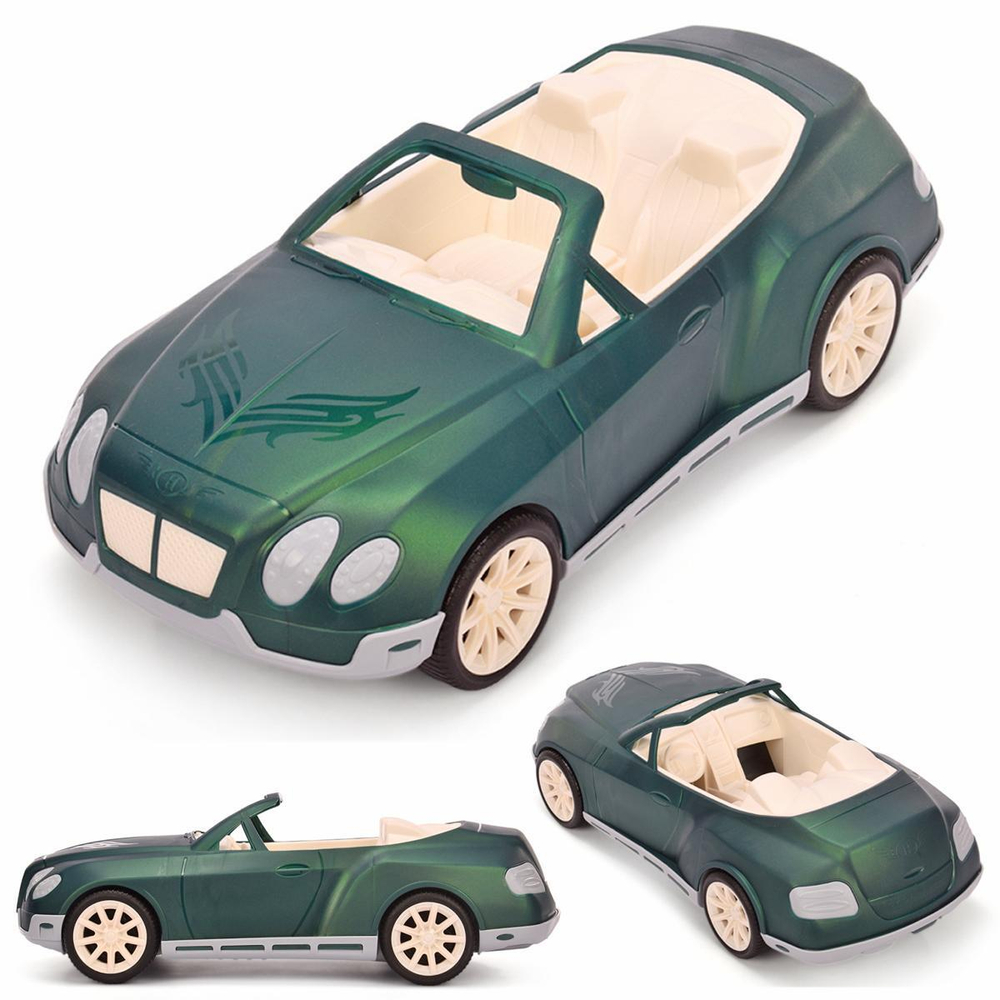 Кабриолет "Шейх" (Нордпласт)