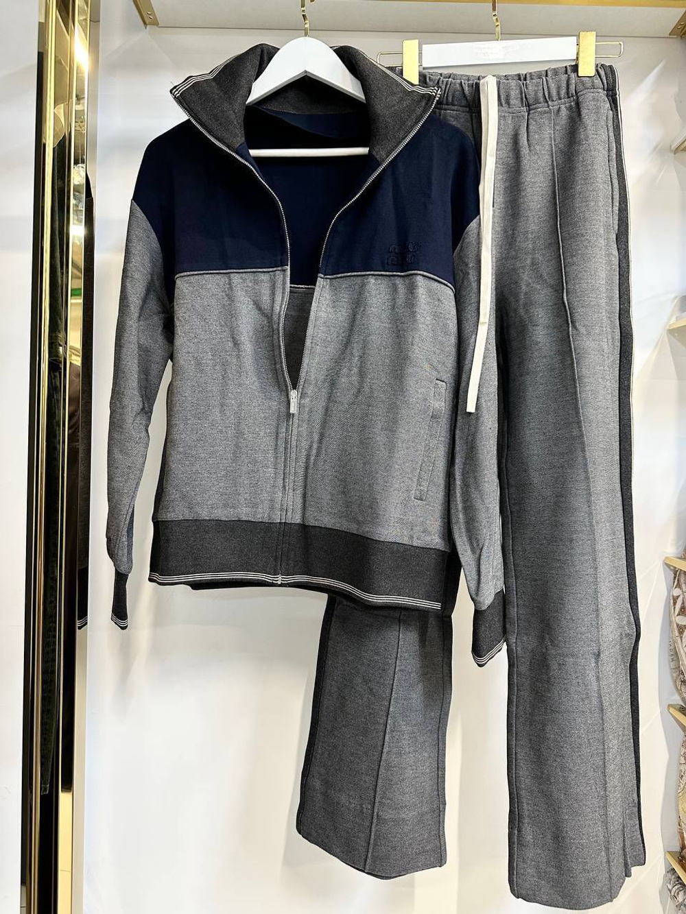 Штаны MIU MIU
