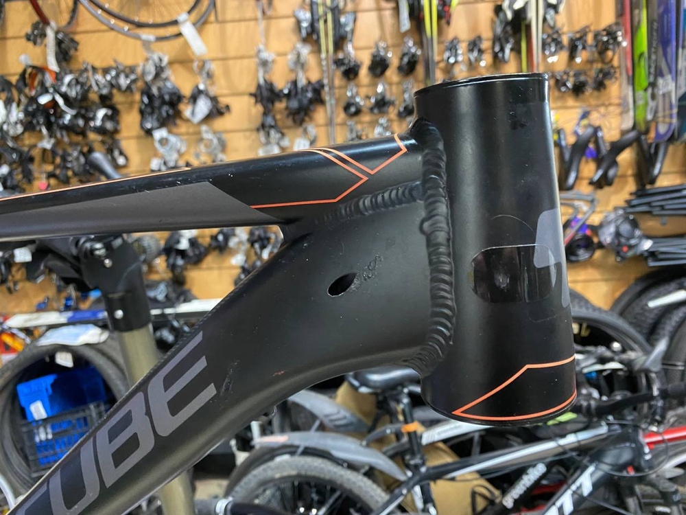 Рама Cube LTD Race One M (45 cm) 27.5”